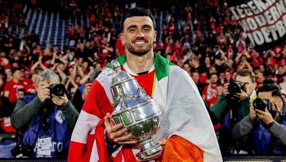 Dominant AZ win Dutch Cup with one-sided victory
