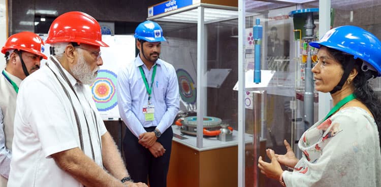 India moves closer to 'nuclear fuel' self-reliance