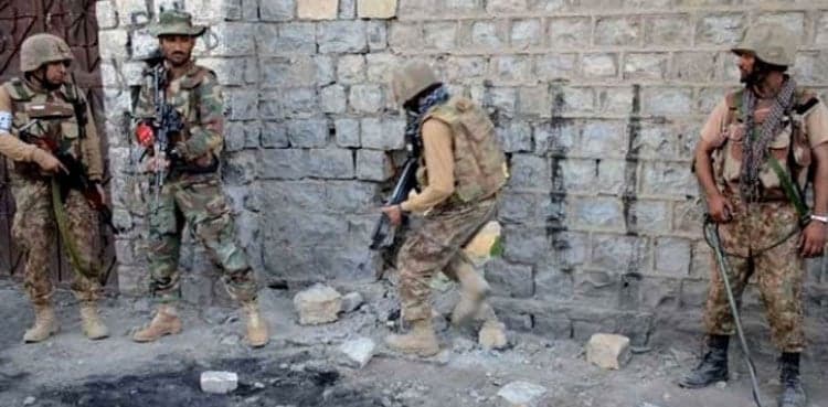 Most-wanted Kharji ring leader Muktiar among two killed in Bannu: ISPR