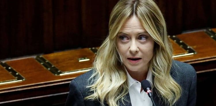 Italy suspends defence agreement with Israel