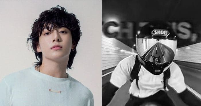 Jungkook leaves ARMY stunned with bold motorbike TikTok