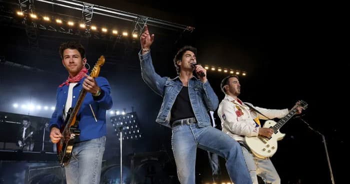 Joe Jonas reveals true feelings about Jonas Brothers 20th Anniversary Tour
