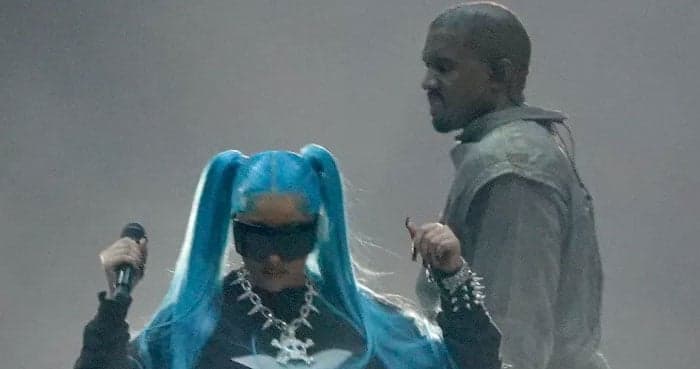 Kanye West and daughter North West share sweet moment onstage at LA show