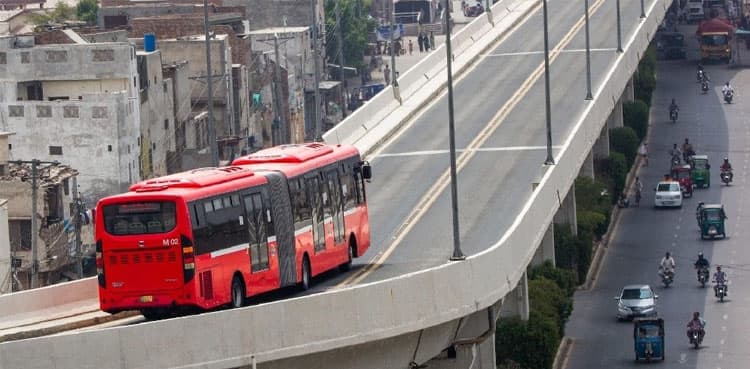 Free transport announced in Punjab after petrol price hike