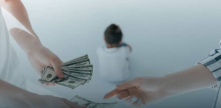 Former police officer’s accounts freezed over failure to pay child maintenance