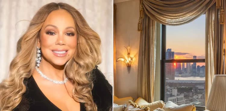 Mariah Carey lists longtime New York City home for $27M