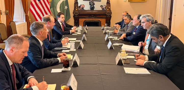 Pakistan, US discuss investment opportunities in minerals sector