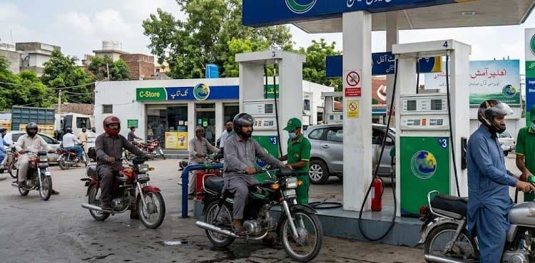 Petrol price in Pakistan— June 06, 2026