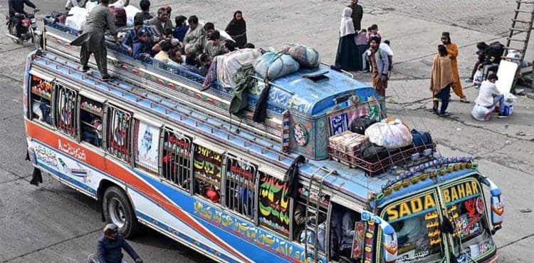 Public transport fares increased following sharp hike in petroleum prices