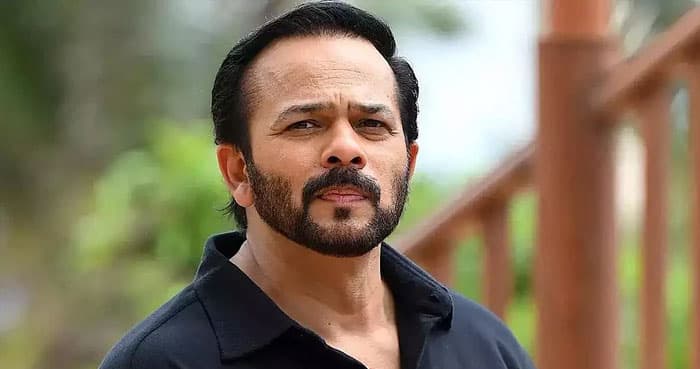 Rohit Shetty’s team clarifies use of police stickers on cars after controversy