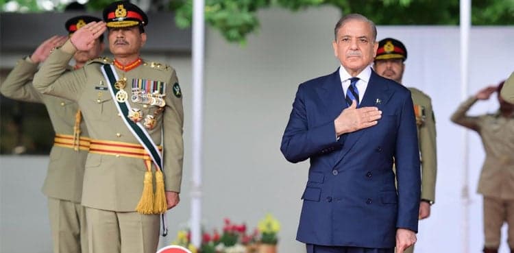 US-Iran talks: PM Shehbaz Sharif, Field Marshal Asim Munir depart for Switzerland