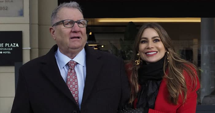 Sofía Vergara Celebrates Modern Family costar Ed O'Neill’s 80th Birthday: ‘My Favorite Husband’