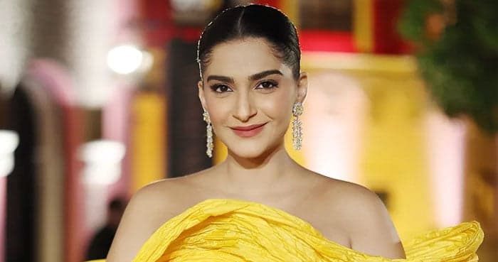Sonam Kapoor shares heartwarming first photo with newborn son