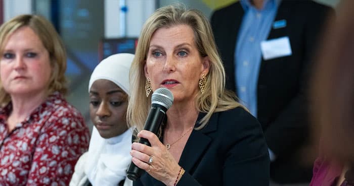 Duchess Sophie marks Sudan war Anniversary at London Roundtable