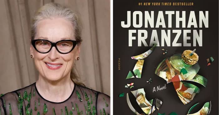 Meryl Streep to lead Netflix adaptation of ‘The Corrections’