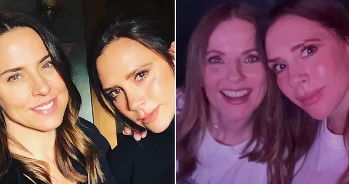 Spice Girls celebrate Victoria Beckham’s 52nd birthday with sweet tributes