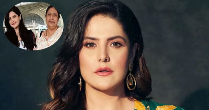 Zareen Khan’s mother Parveen Khan dies after prolonged illness