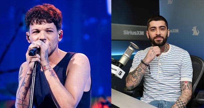 Louis Tomlinson fuels Zayn Malik feud rumors with shocking move
