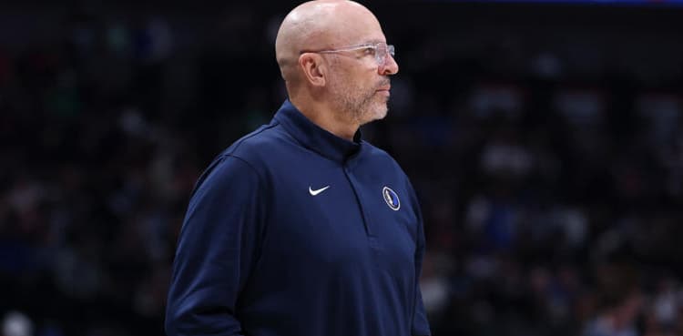 Mavericks part ways with head coach Kidd