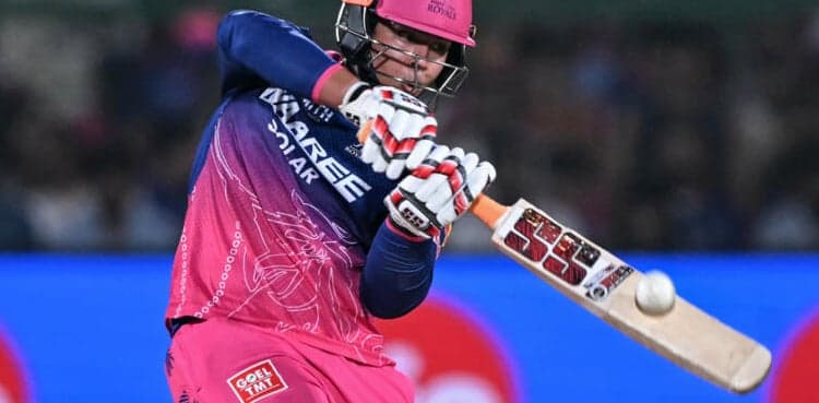Langer left in awe by teen Sooryavanshi's 'breathtaking' batting