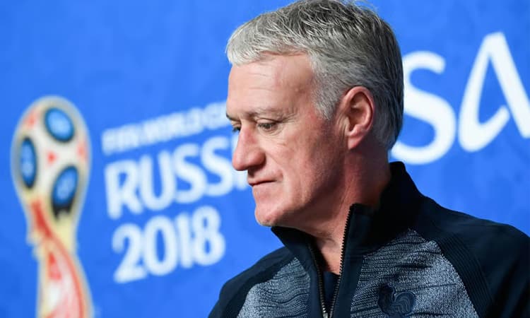 Deschamps bidding to end glorious France reign