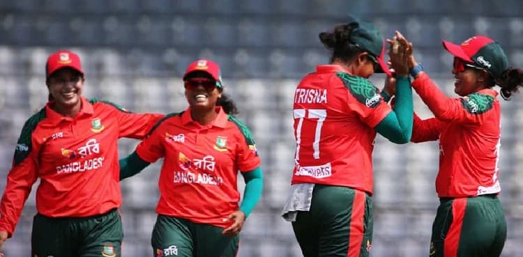 Bangladesh announce women's T20 World Cup squad
