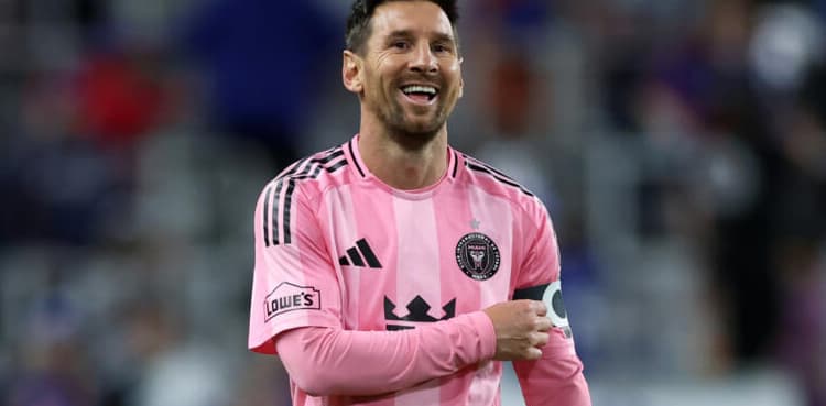 Messi shines as Inter Miami finally win at new stadium