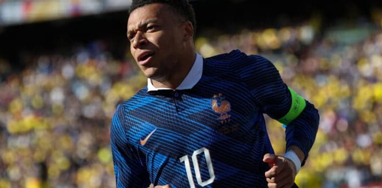 Mbappe, Dembele head up France squad for 2026 World Cup