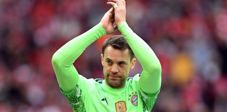 Neuer to start for Germany in fifth World Cup