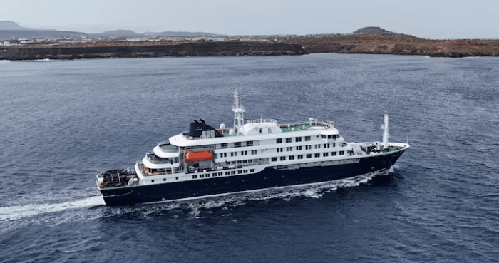 All passengers on hantavirus-hit ship considered high-risk contacts, EU health agency says