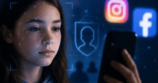 Meta introduces facial analysis AI to estimate teen ages on Instagram, Facebook