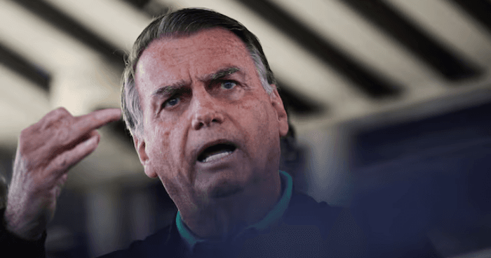 Brazil Supreme Court justice suspends bill that ordered early release of ex-president Bolsonaro