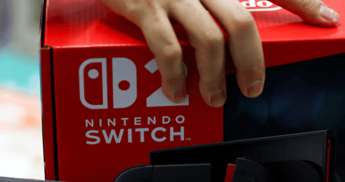 Nintendo shares slump as price hikes, games shortfall spook market