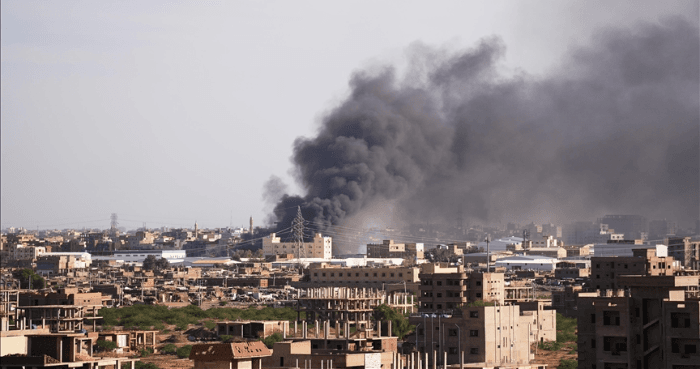 Sudan drone strikes killed at least 880 civilians between January and April: UN
