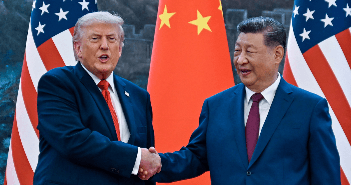 Trump says made 'fantastic trade deals' with Xi Jinping