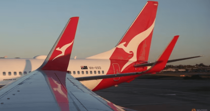 Qantas flight diverted after man bites flight attendant