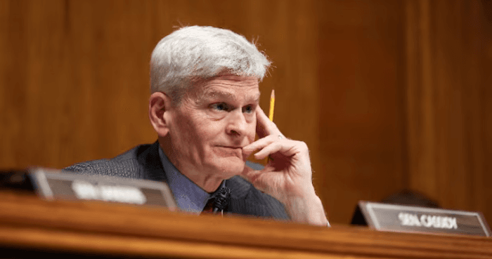 Republican Senator Cassidy loses re-election to Trump retribution campaign