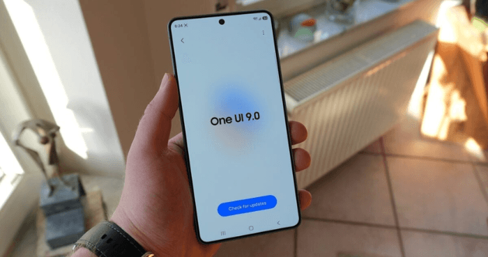 One UI 9.0 brings Android 17 Continue On feature to Galaxy devices