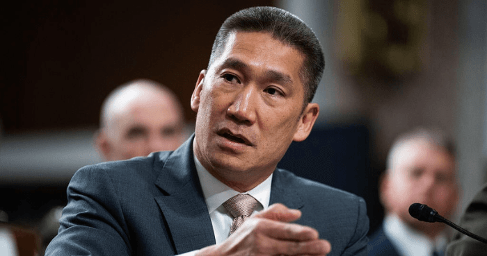 US Navy official says Taiwan arms sales on 'pause' over Iran war