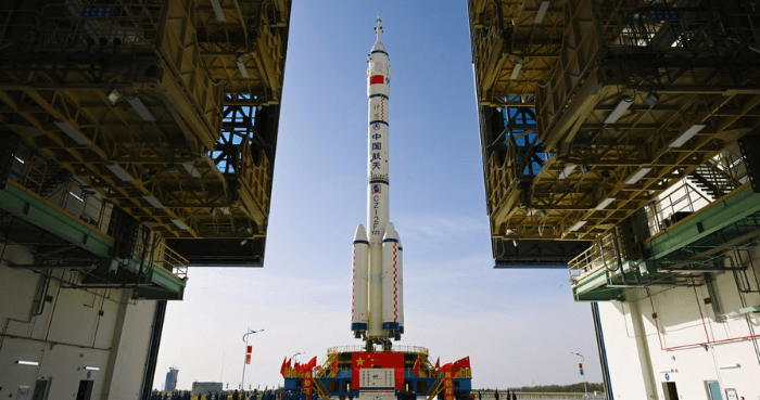 China set for latest space launch, with Hong Kong astronaut aboard