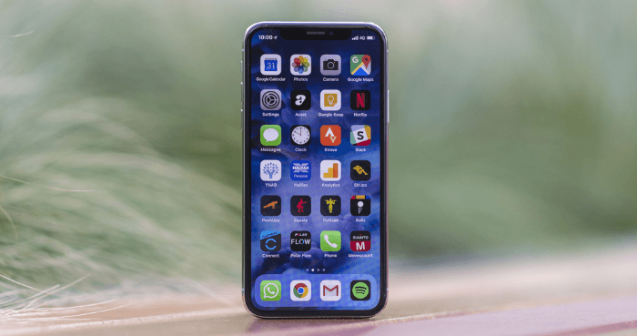 How long will an OLED smartphone screen actually last?