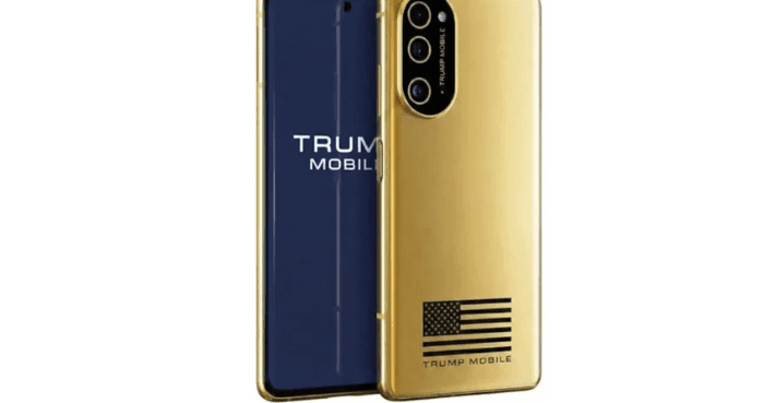 Trump T1 Phone revealed to be a modified HTC U24 Pro