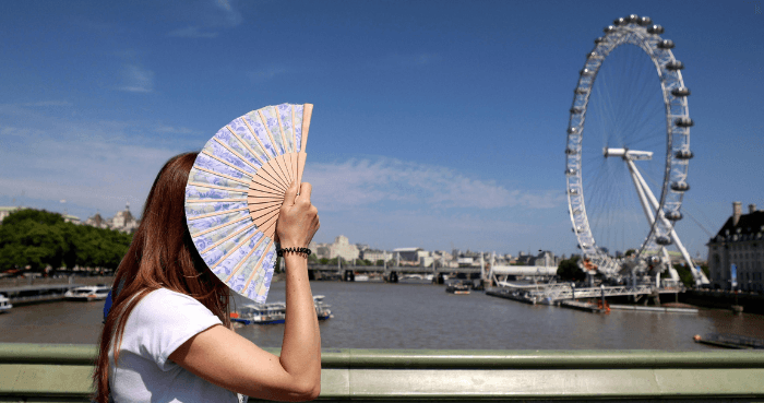 UK set to break record for hottest May day