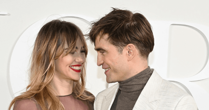 Suki Waterhouse discusses raising daughter with Robert Pattinson