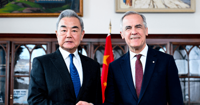 China's top diplomat says Canada ties 'fully restored'