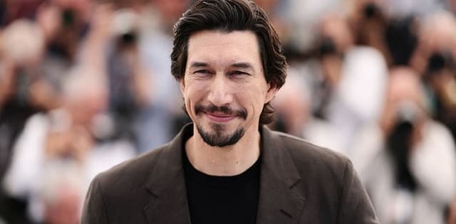 Adam Driver Deflects Questions About Lena Dunham’s Allegations at Cannes