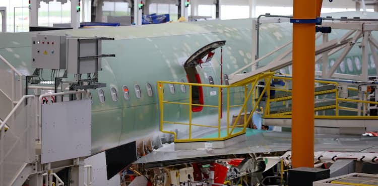 Airbus targets 10% cost cuts over global uncertainty and supply snags