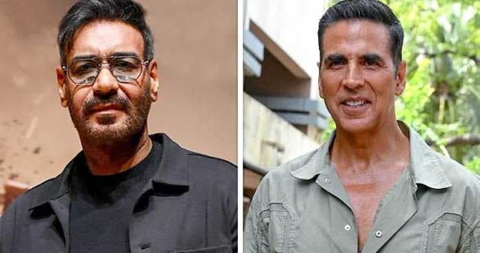 Ajay Devgn’s satirical take on Akshay Kumar’s 'Golmaal 5' entry