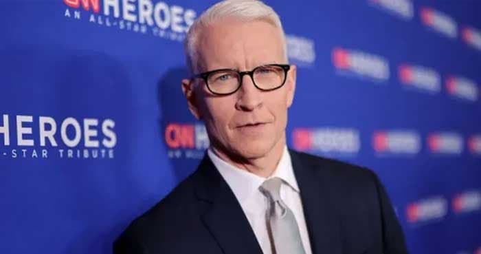 Anderson Cooper bids emotional farewell to '60 Minutes'
