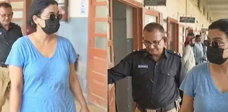 Anmol Pinky appointed successor prior to arrest